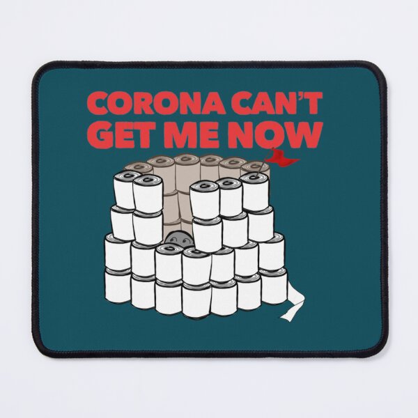 Item preview, Corona can’t catch me now      designed and sold by Frantore454.