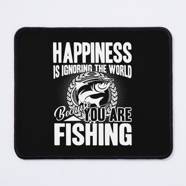 Item preview, Happiness Is Ignoring The World designed and sold by UnknownArtistt.
