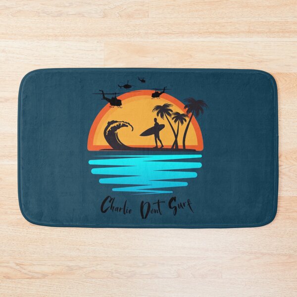 Item preview, Charlie don_t surf.     (4) designed and sold by Frantore454.