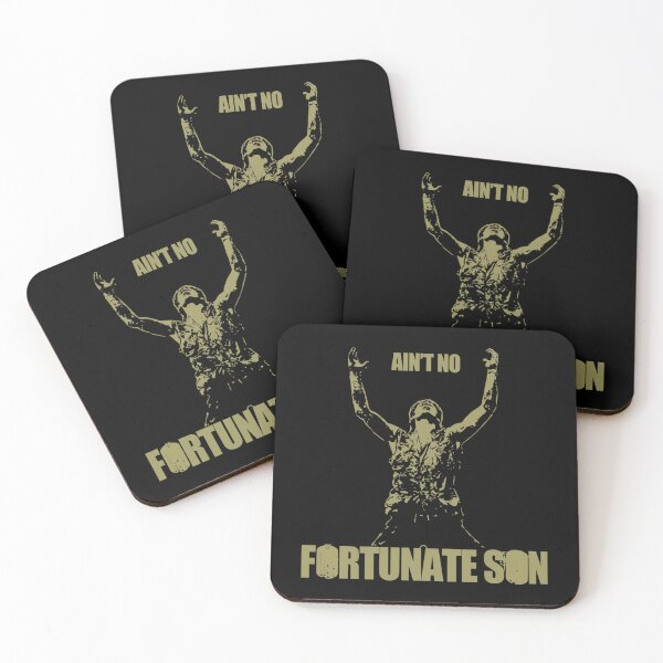 Item preview, Fortunate Son   designed and sold by Frantore454.