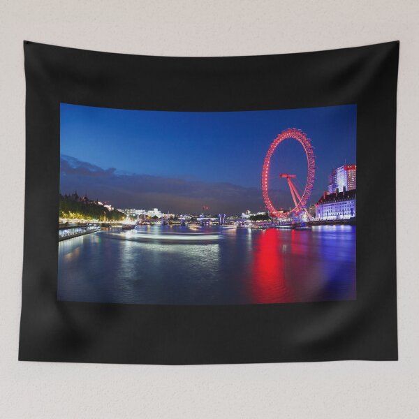 Item preview, London Eye designed and sold by flipinny.