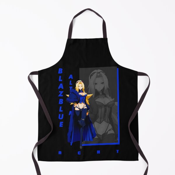 Item preview, BLAZBLUE - ACHT designed and sold by AZURESIEGFRIED.