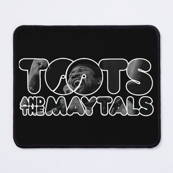 Item preview, Toots And The Maytals Logo Picture designed and sold by jncbrwn.