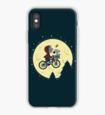 Friends to the end iPhone Case