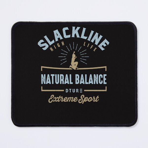Item preview, Slackline Essential T-Shirt designed and sold by GloriaWaters.