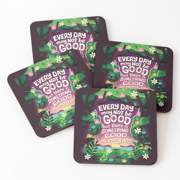 Item preview, Something Good in Every Day designed and sold by Risa Rodil.