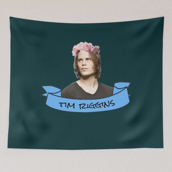 Item preview, tim riggins flower crown   designed and sold by ArtByLyon.