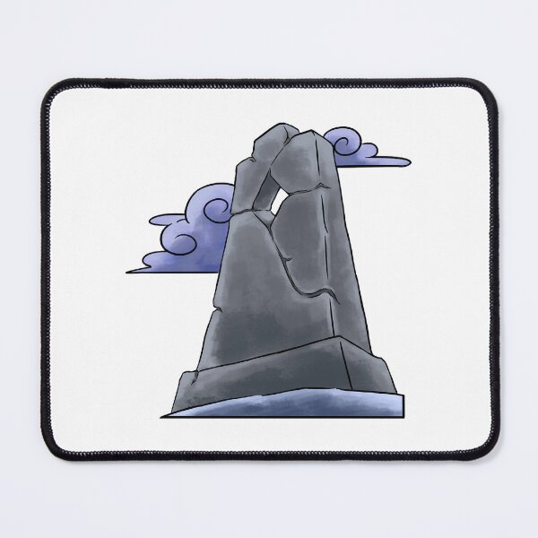 Item preview, Sky Gravestone designed and sold by AlySprout.