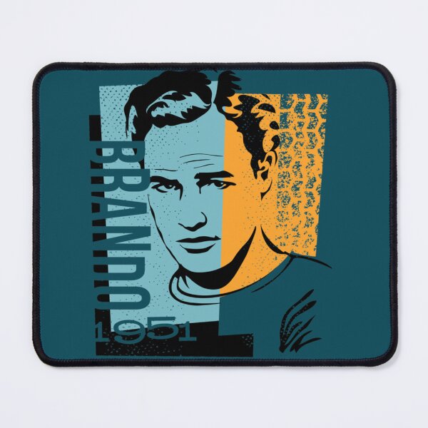 Item preview, vOriginal Graphic Design Portrait of Marlon Brando designed and sold by Frantore454.