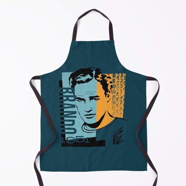 Item preview, vOriginal Graphic Design Portrait of Marlon Brando designed and sold by Frantore454.
