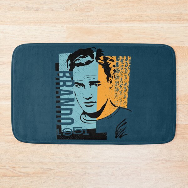Item preview, vOriginal Graphic Design Portrait of Marlon Brando     designed and sold by Frantore454.