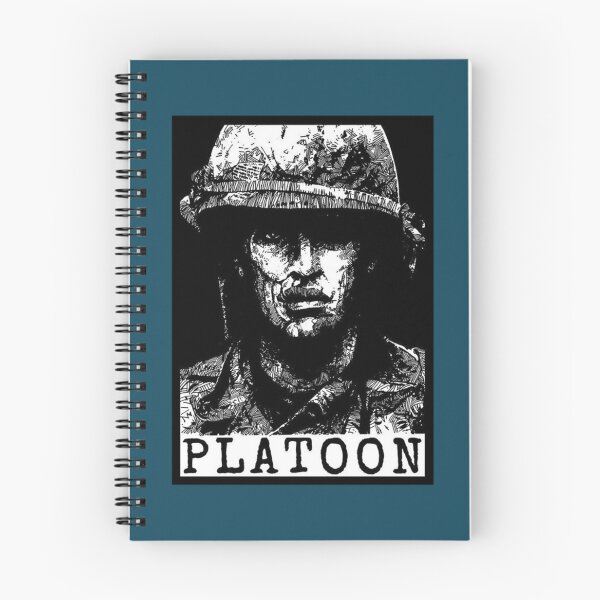 Item preview, Platoon Movie     designed and sold by Frantore454.