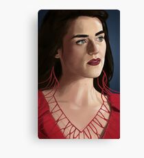 LL Canvas Print