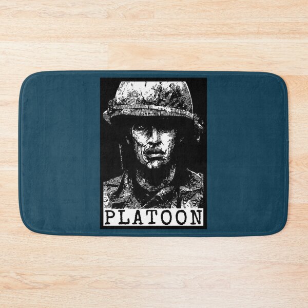 Item preview, Platoon Movie     designed and sold by Frantore454.