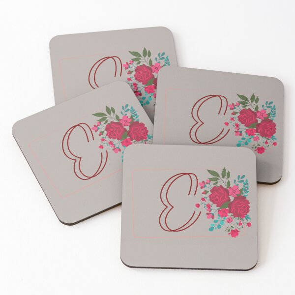Item preview, Letter E designed and sold by Glorious-Goods.