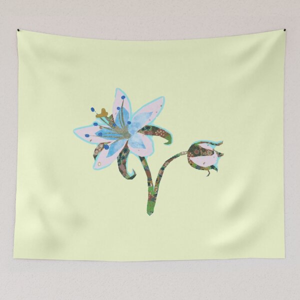 Item preview, Blue Silent Princess designed and sold by EdwardLeeB.