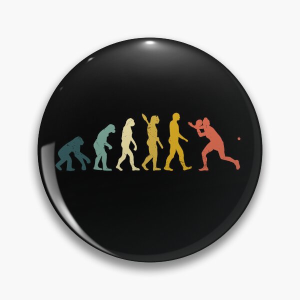 Artikelvorschau, Table Tennis Funny Evolution of Man entworfen und verkauft von rafaeltto.