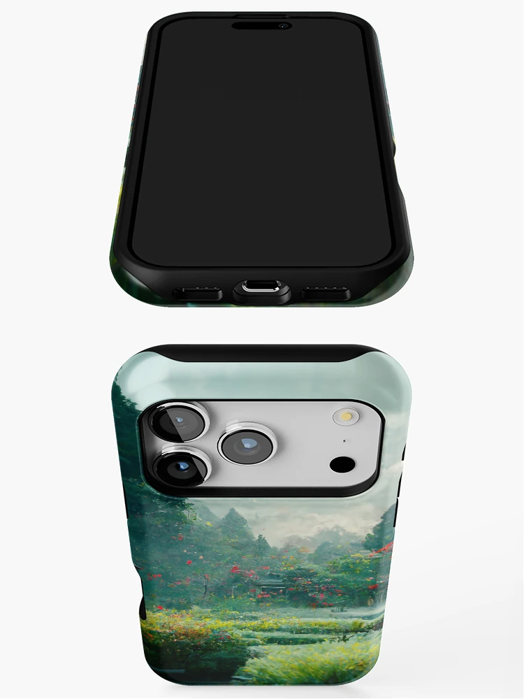 Thumbnail 3 of 4, iPhone Case, Before designed and sold by RicoInStudios.