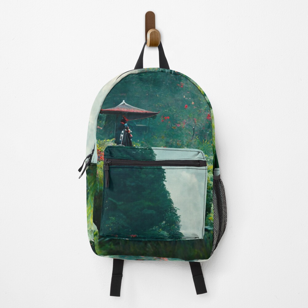Item preview, Backpack designed and sold by RicoInStudios.