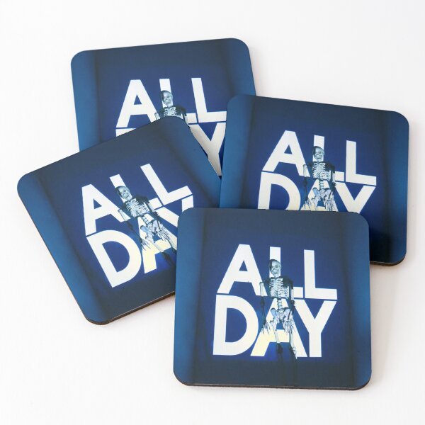 Item preview, Girl Talk all day designed and sold by Shallowoan.