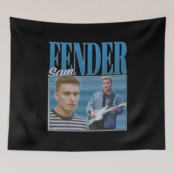 Item preview, sam fender designed and sold by CharlesCovingt.