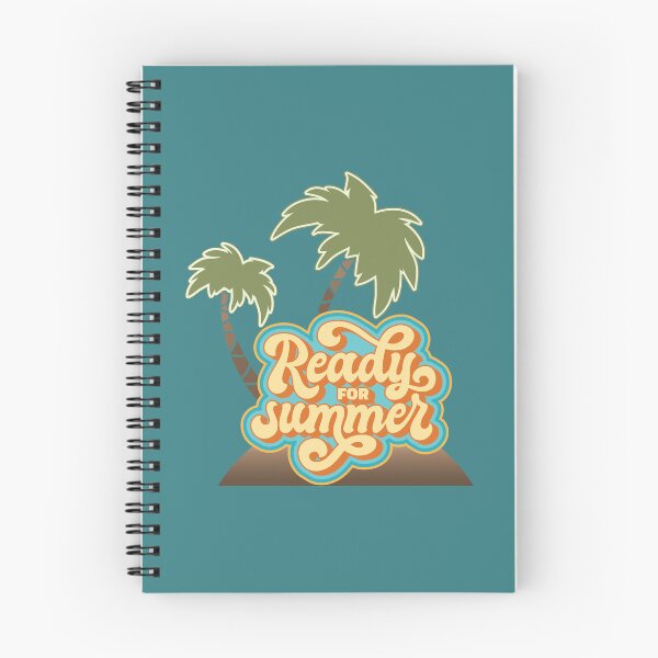 Aperçu de l'œuvre Prêt pour l'été créée et vendue par onzpacesdesign.