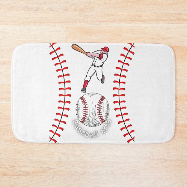 Item preview, The baseball arts designed and sold by RAJSHIVA.