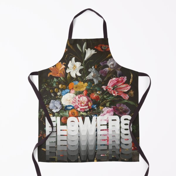 Item preview, beautiful Vase of Flowers with different colors designed and sold by Asombrosa.