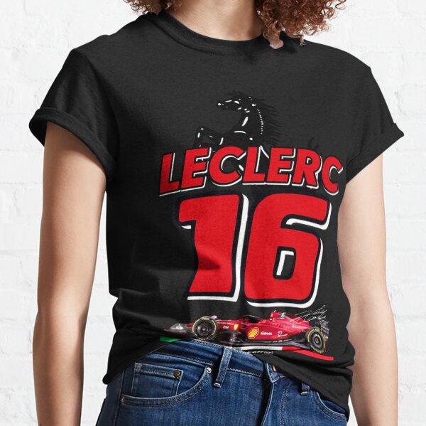 Item preview, Ferrari Charles leclerc shirt Cha designed and sold by keithgavfepj.