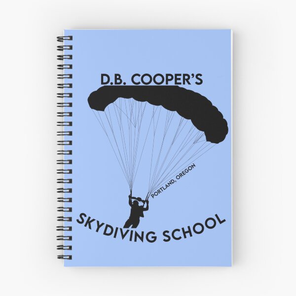 Item preview, Db Cooper designed and sold by cloudyydesigns.