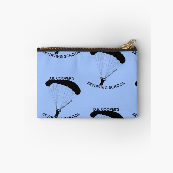 Item preview, Db Cooper designed and sold by cloudyydesigns.