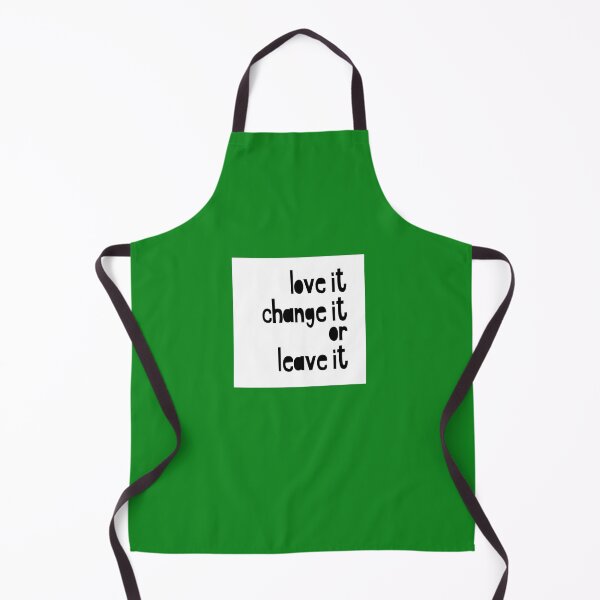 Item preview, Love It Or Leave It  designed and sold by EgonLutz.