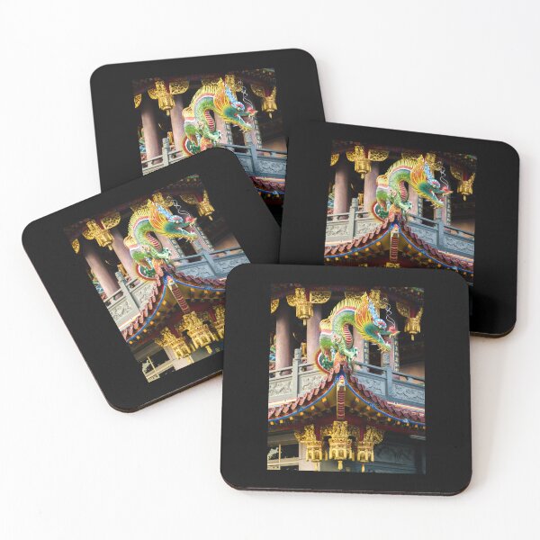 Item preview, Buddhist temple and icons designed and sold by indiafrankk.
