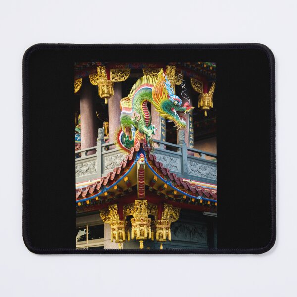 Item preview, Buddhist temple and icons designed and sold by indiafrankk.