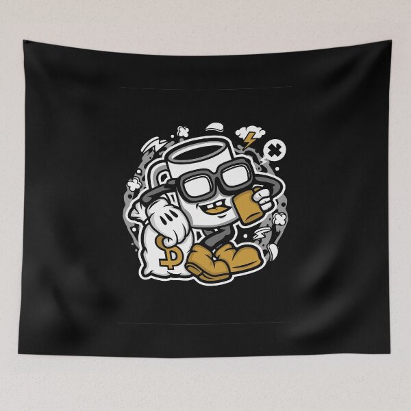Item preview, COFFEE WITH MILK designed and sold by diego75bcn.