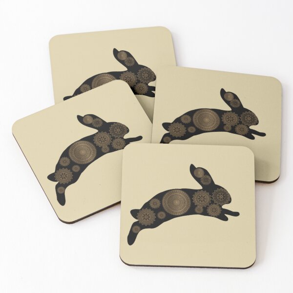 Item preview, Hopping Rabbit  designed and sold by Rani-Adil.