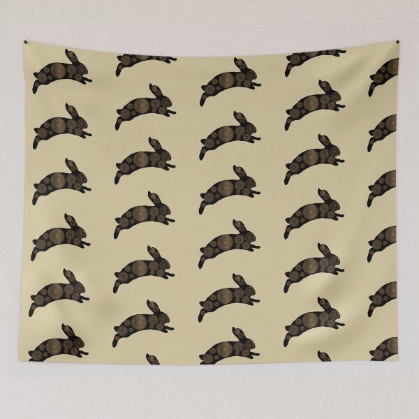 Item preview, Hopping Rabbit  designed and sold by Rani-Adil.