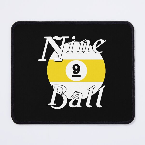 Item preview, Nine Ball designed and sold by PegeenWarm.