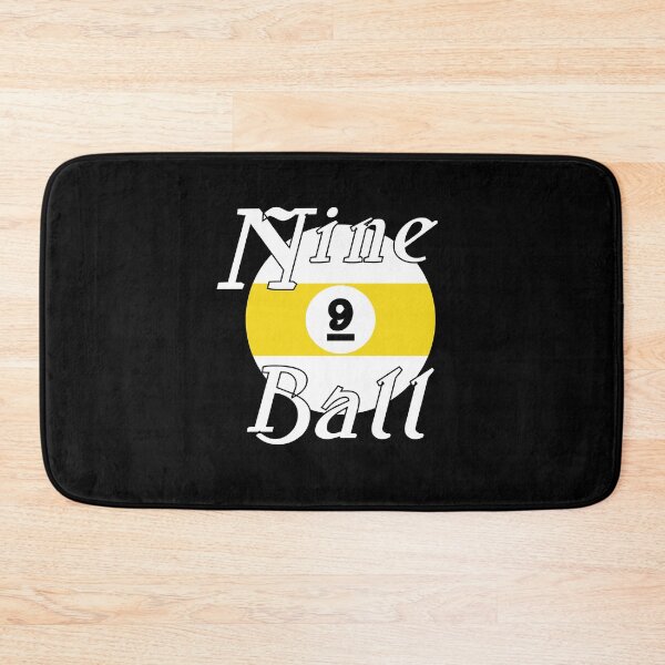 Item preview, Nine Ball designed and sold by PegeenWarm.