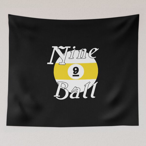 Item preview, Nine Ball designed and sold by PegeenWarm.