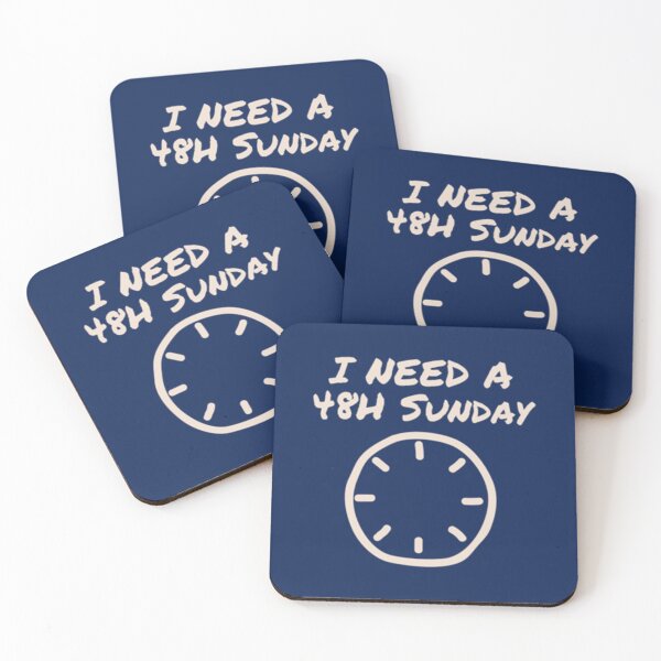 Item preview, Sunday unlimited quote line    designed and sold by 23rdStBAJ.