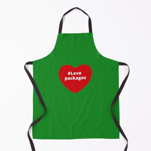Item preview, Love Packages - Hashtag Your I Love Heart designed and sold by EgonLutz.