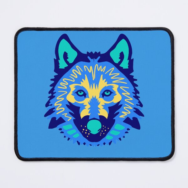 Item preview, Graphic Wolf designed and sold by ImeshArtworks.