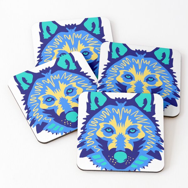 Item preview, Graphic Wolf designed and sold by ImeshArtworks.