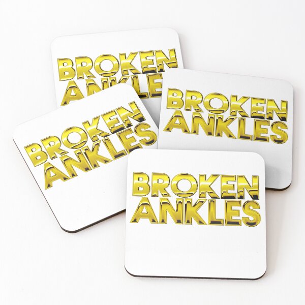 Item preview, Girl Talk broken ankles designed and sold by Shallowoan.