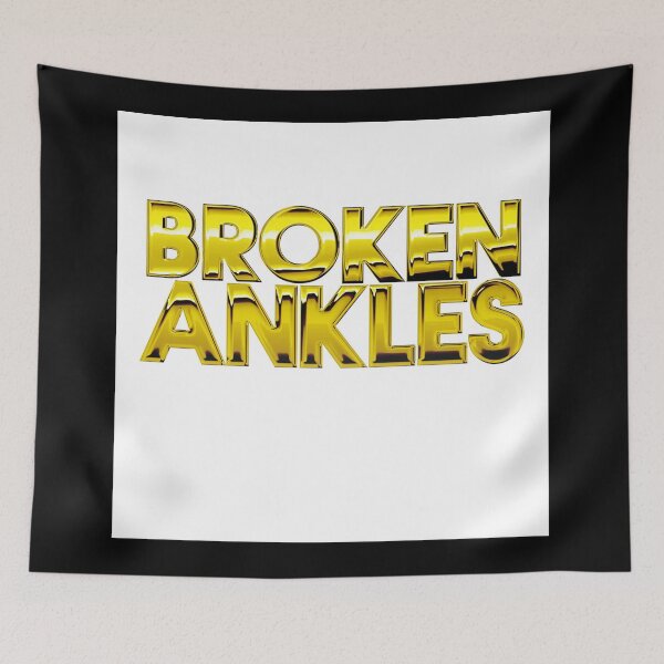 Item preview, Girl Talk broken ankles designed and sold by Shallowoan.