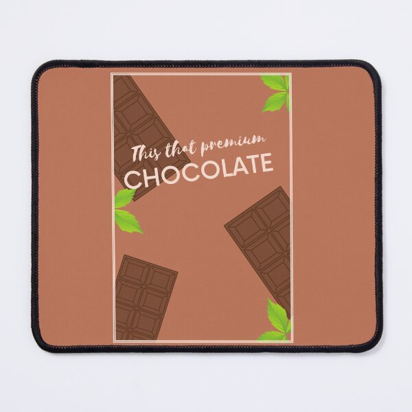 Item preview, This that premium chocolate -funny chocolate designed and sold by Happiness-pills.