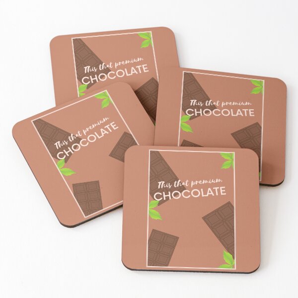 Item preview, This that premium chocolate -funny chocolate designed and sold by Happiness-pills.