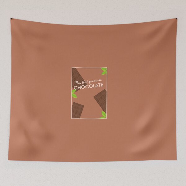 Item preview, Este es el chocolate premium: chocolate divertido. designed and sold by Happiness-pills.