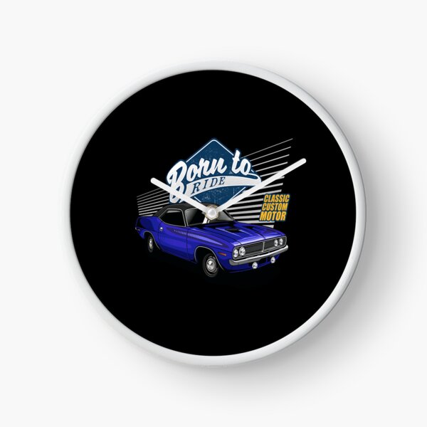 Item preview, American Hotrods Built For Speed Classic Car Race       designed and sold by KarenBuch89004.